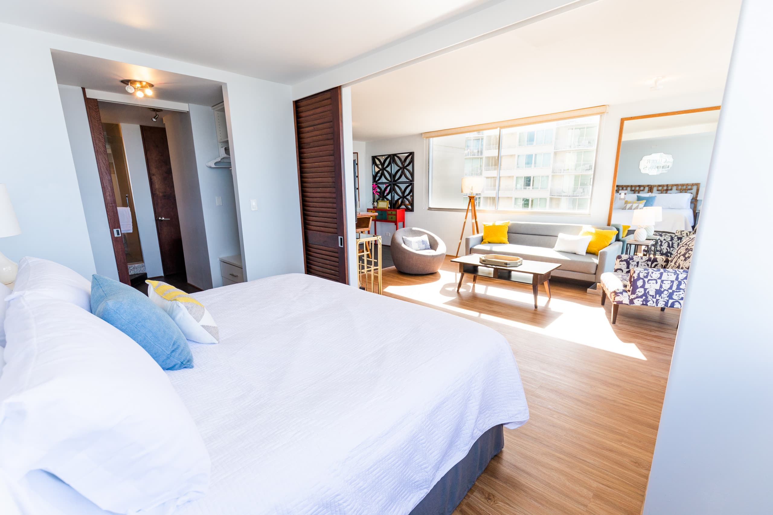 Condo in Honolulu · ★4.77 · 1 bedroom · 1 bed · 1 bath - Image 12