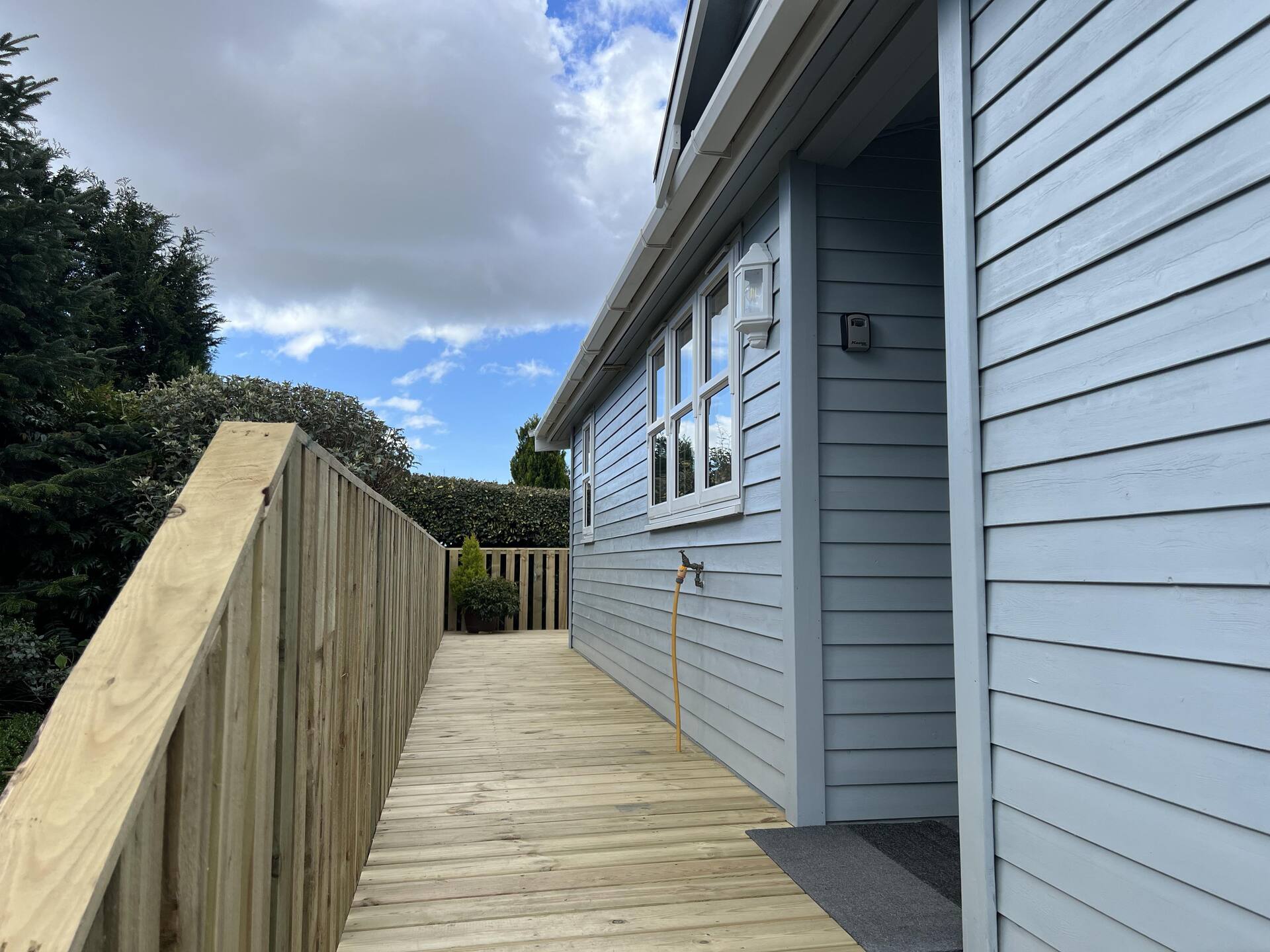 Holly Blue - Cosy wooden lodge Kippford — photo 2