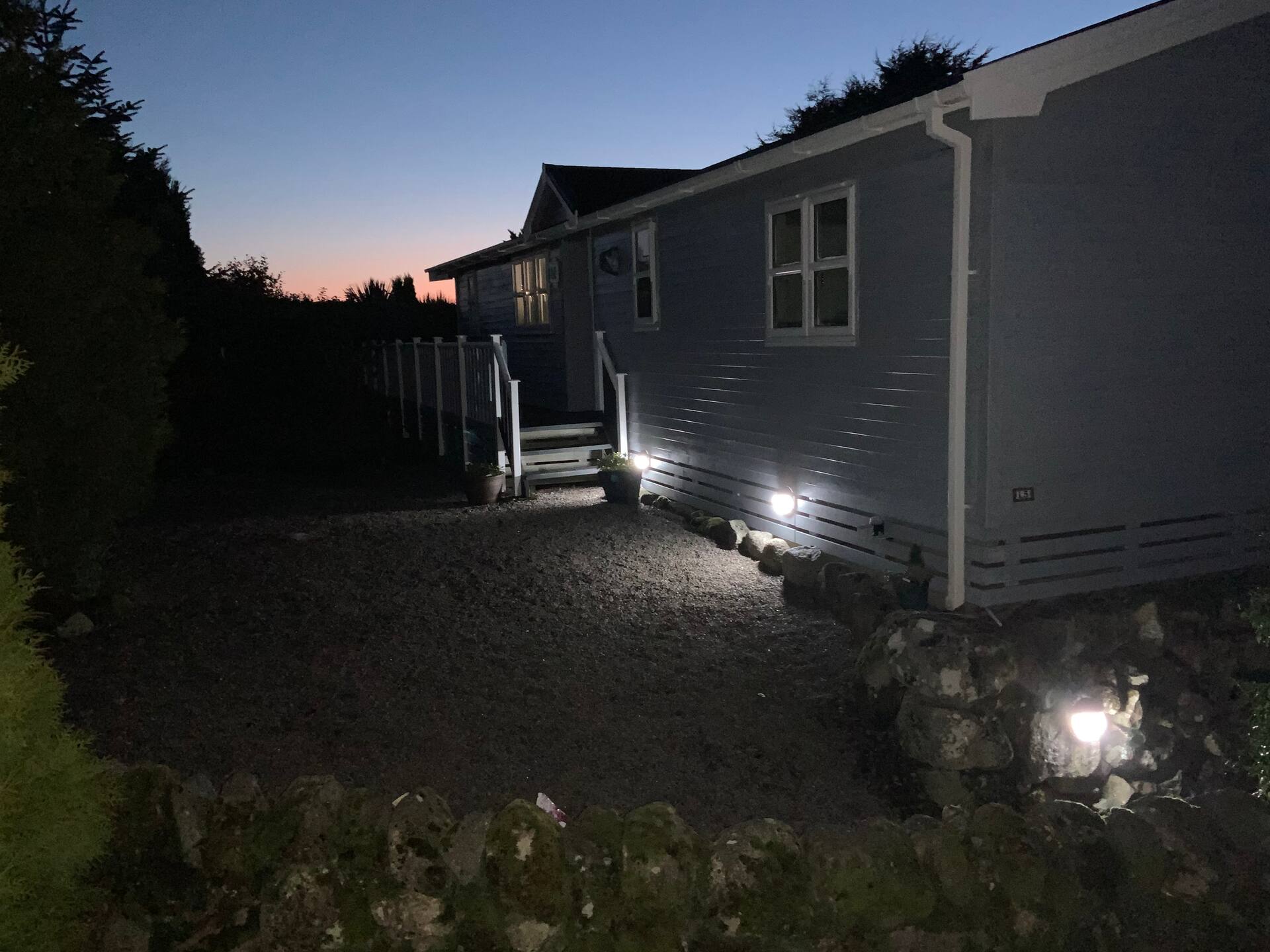 Holly Blue - Cosy wooden lodge Kippford — photo 5