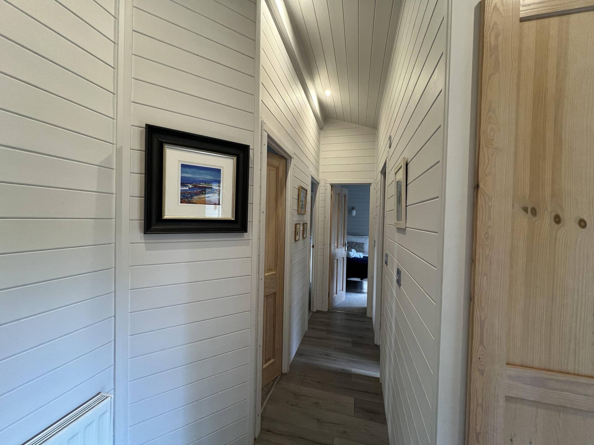 Holly Blue - Cosy wooden lodge Kippford — photo 4