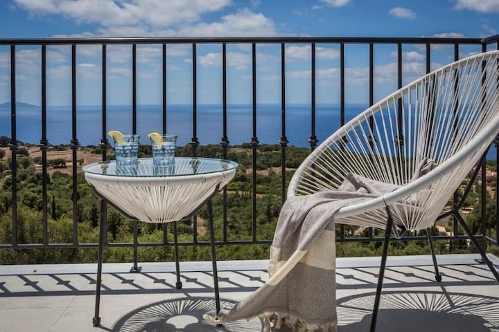Luxury Retreats Kefalonia managed Airbnb listing 1