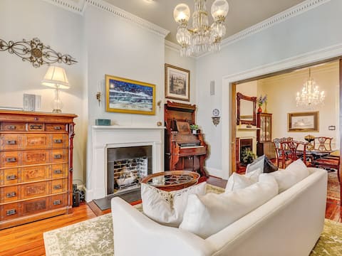 Exquisite Estate on Broughton Street!