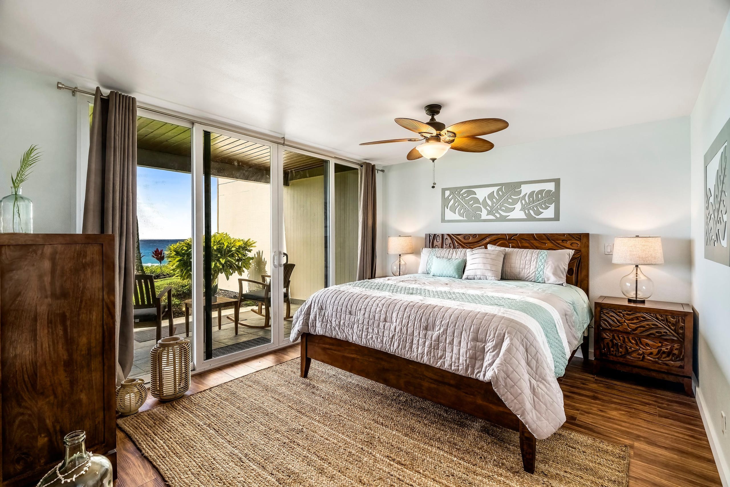 Condo in Kailua-Kona · ★4.98 · 2 bedrooms · 3 beds · 2 baths - Image 9