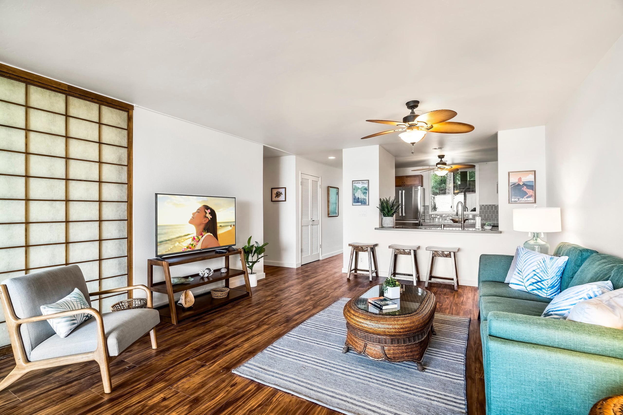Condo in Kailua-Kona · ★4.98 · 2 bedrooms · 3 beds · 2 baths - Image 5