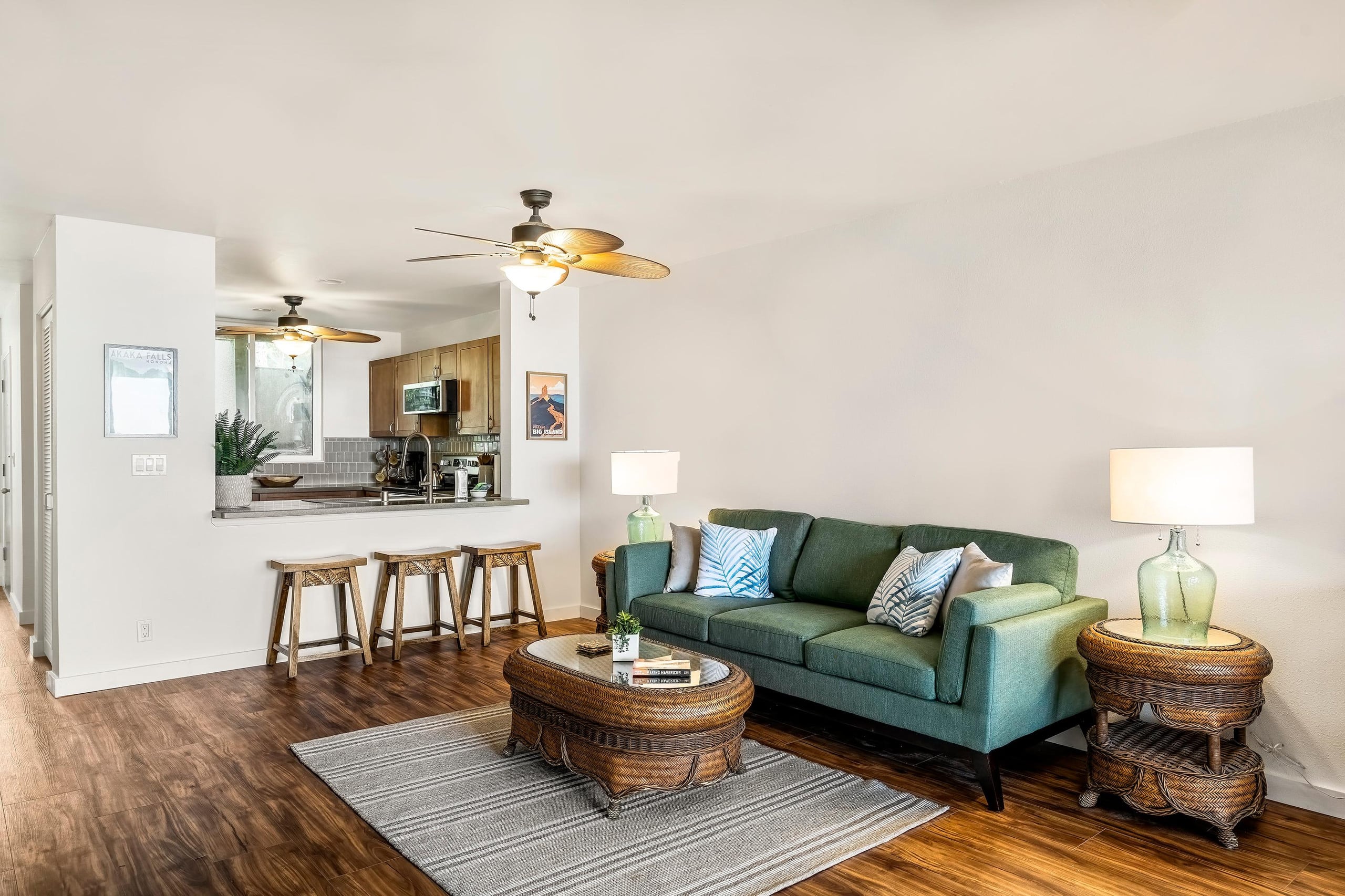 Condo in Kailua-Kona · ★4.98 · 2 bedrooms · 3 beds · 2 baths - Image 15