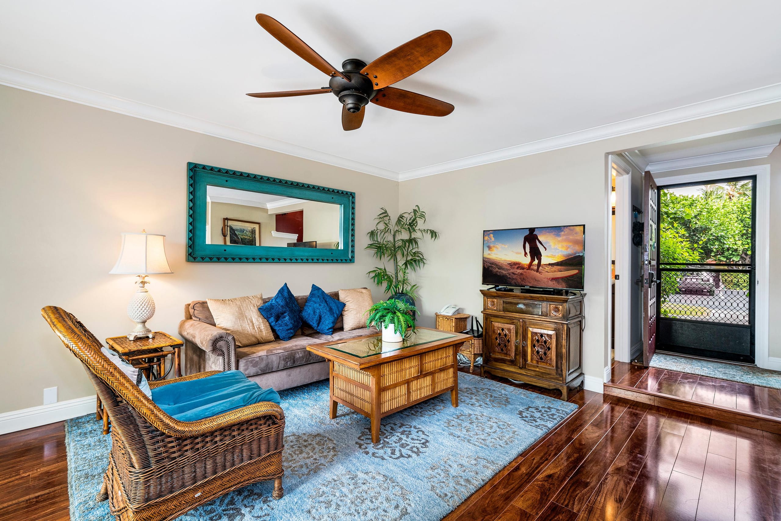 Condo in Kailua-Kona · ★4.9 · 2 bedrooms · 2 beds · 2 baths - Image 1