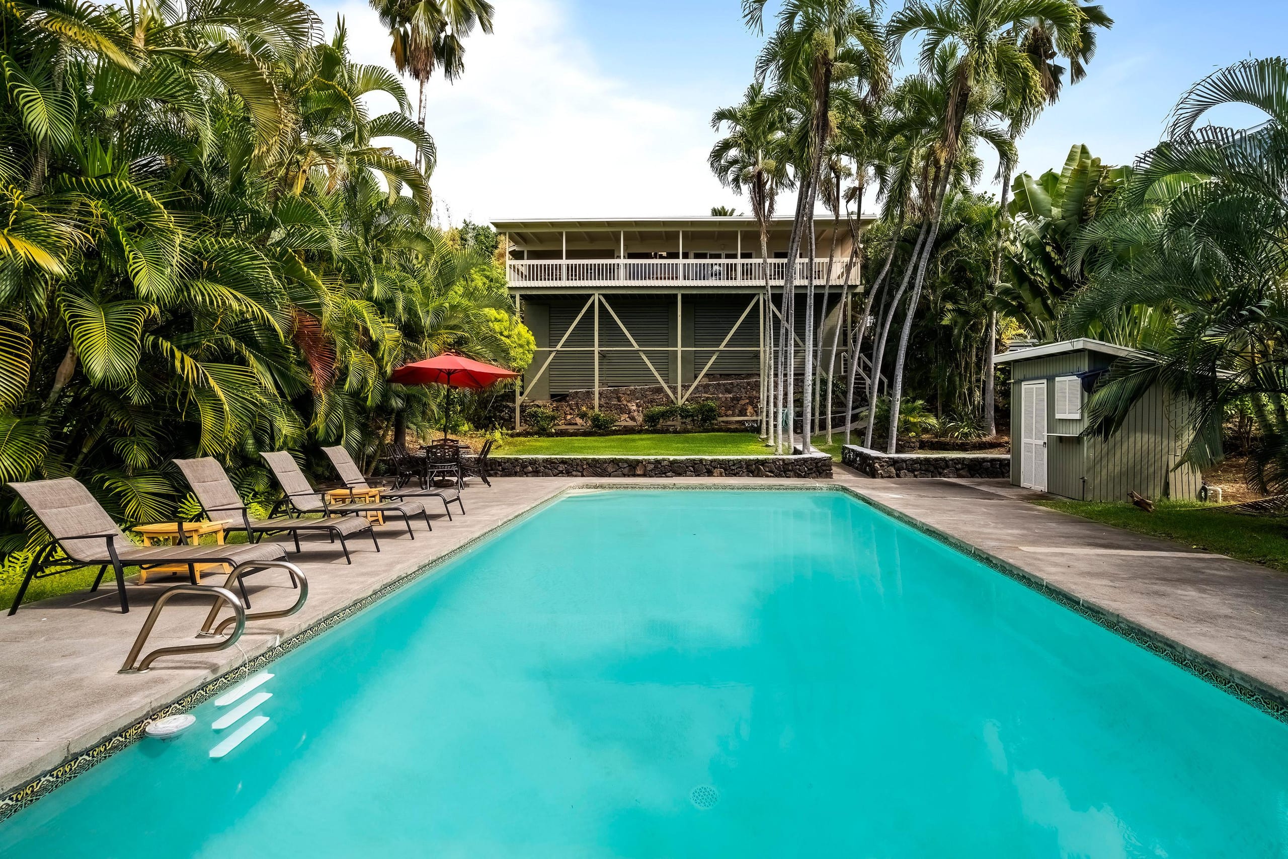 Home in Kailua-Kona · ★4.78 · 3 bedrooms · 4 beds · 2 baths - Image 1
