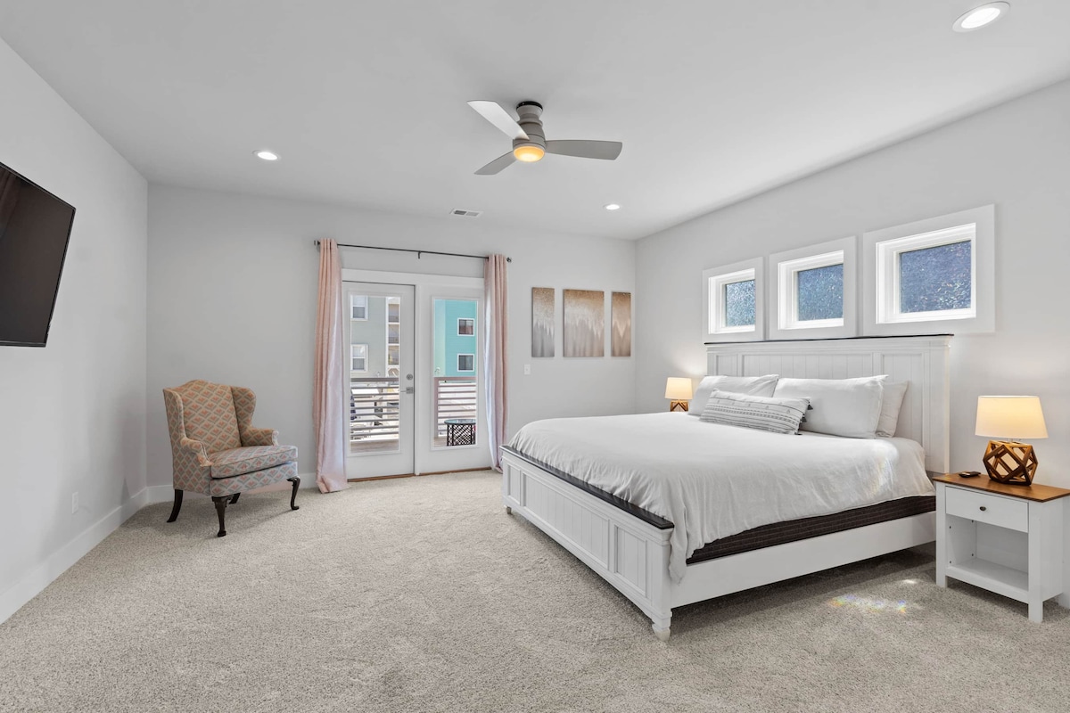 חדר שינה ראשי