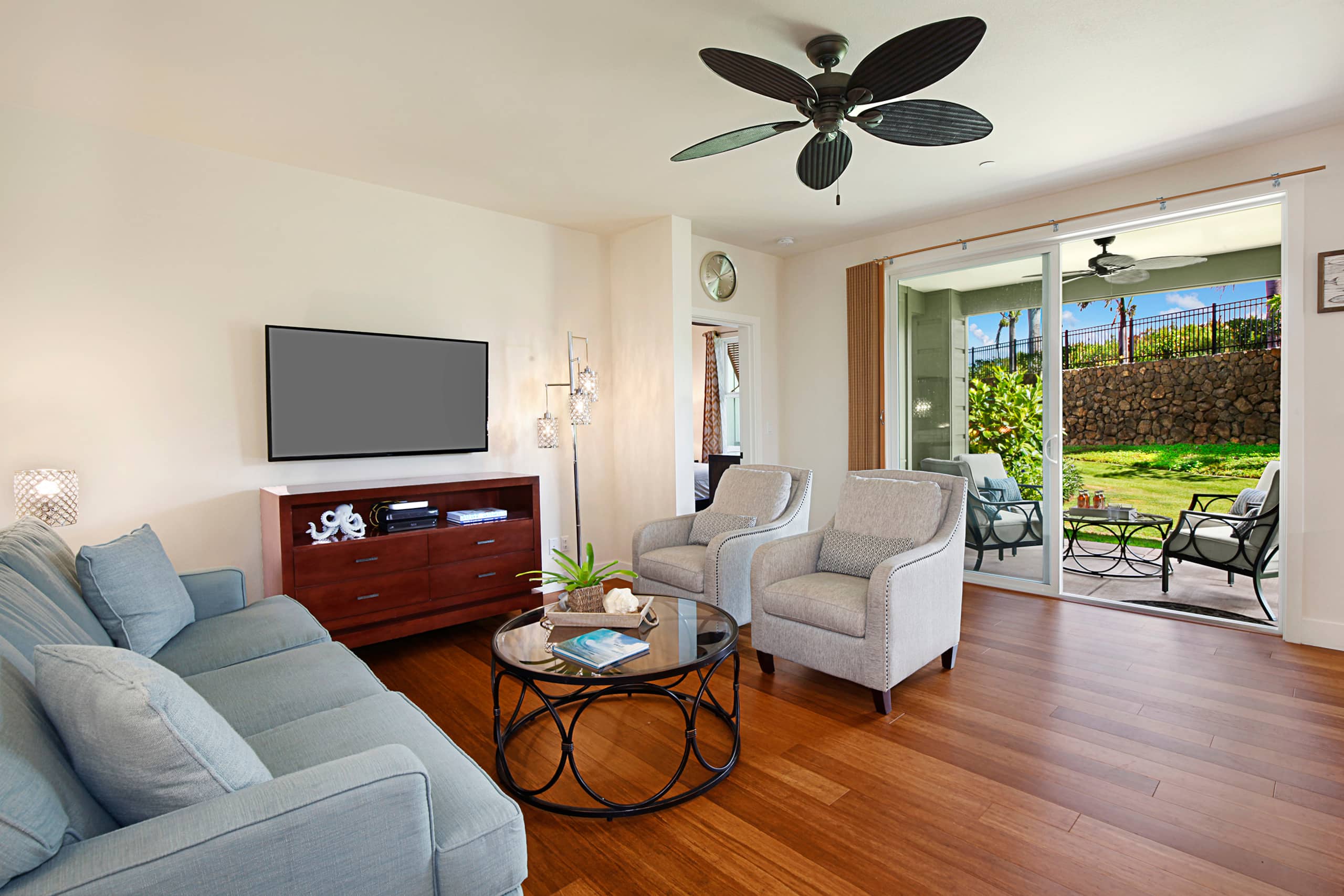 Townhouse in Koloa · ★4.92 · 2 bedrooms · 3 beds · 2.5 shared baths - Image 3