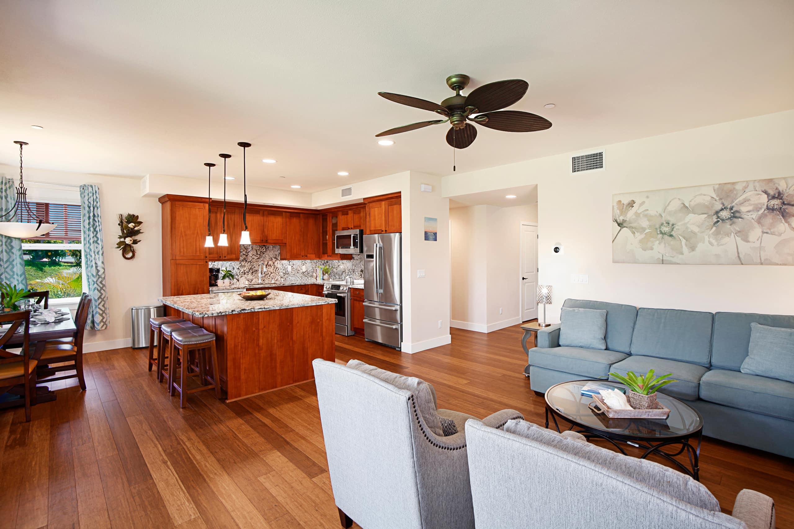 Townhouse in Koloa · ★4.92 · 2 bedrooms · 3 beds · 2.5 shared baths - Image 10
