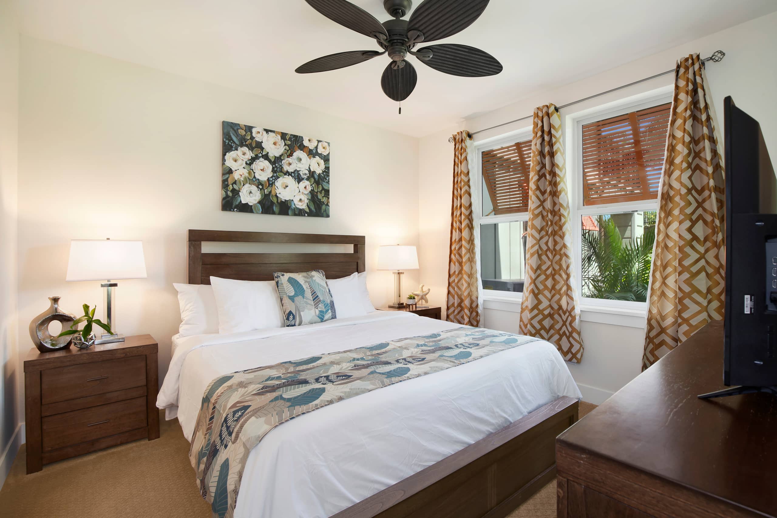 Townhouse in Koloa · ★4.92 · 2 bedrooms · 3 beds · 2.5 shared baths - Image 1