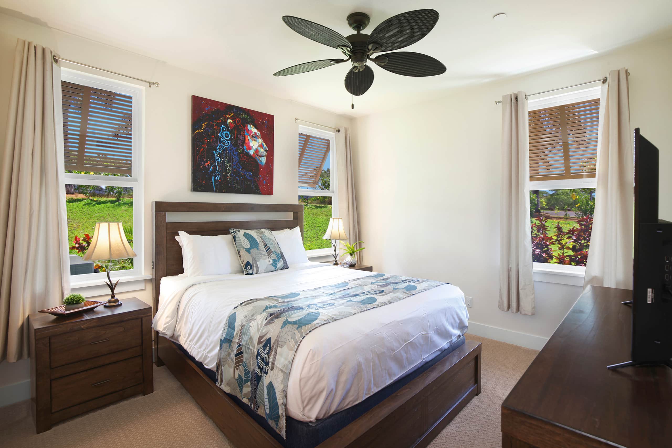 Townhouse in Koloa · ★4.92 · 2 bedrooms · 3 beds · 2.5 shared baths - Image 2
