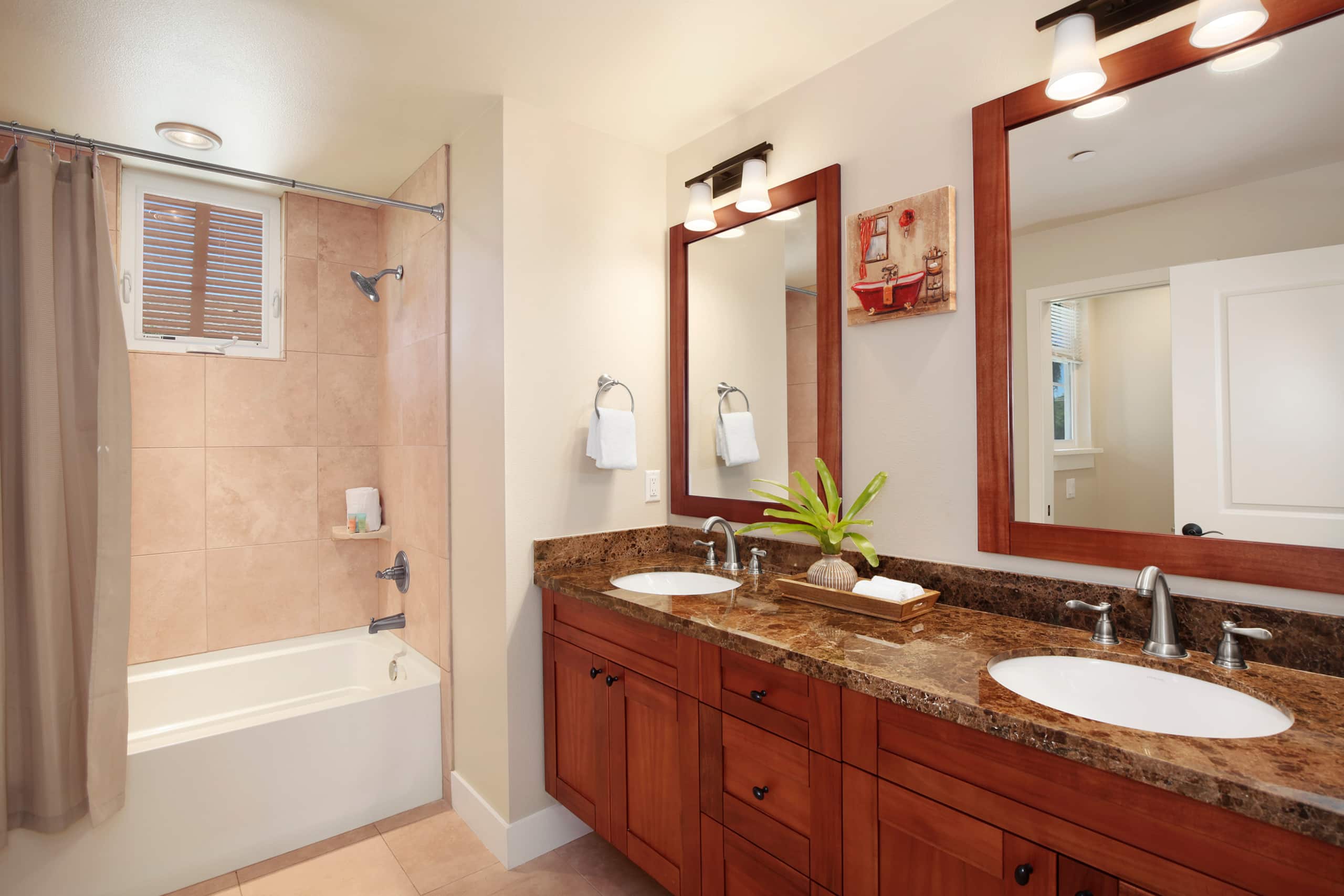 Townhouse in Koloa · ★4.92 · 2 bedrooms · 3 beds · 2.5 shared baths - Image 12