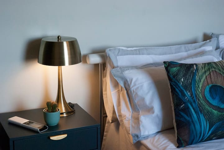 Chambre principale