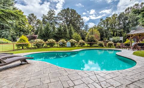 Ultimate Asheville Area Home with Pool
