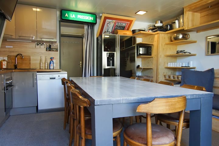 RisoulSki managed Airbnb listing 1
