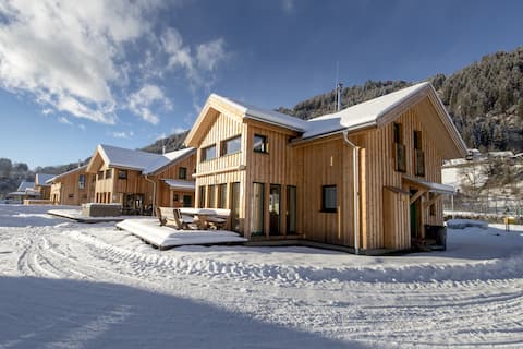 Murau 11 - large terrace & good location