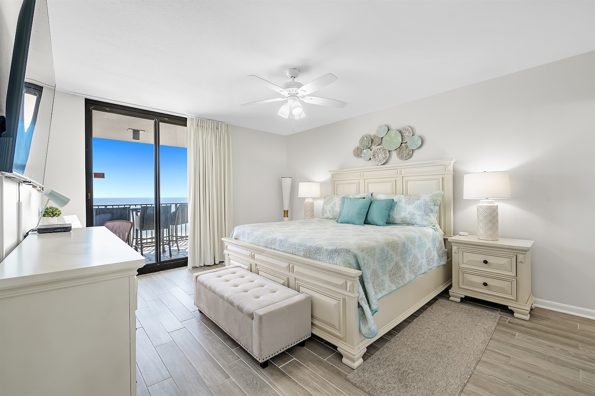 Hlavná spálňa, manželská posteľ