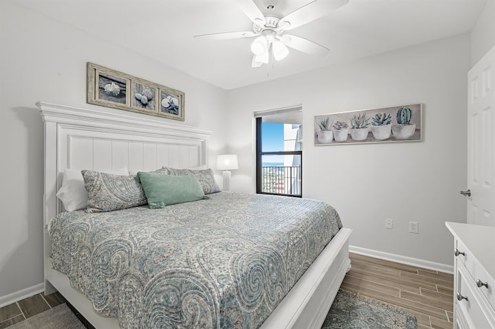 Dhoma e gjumit #2, krevat dopio "king"