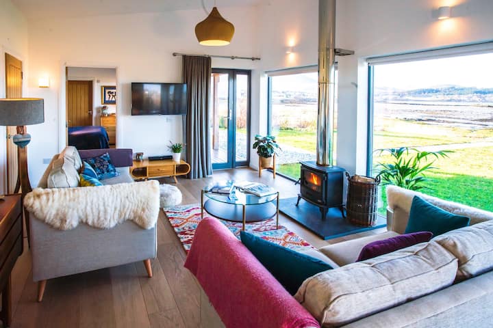 the shorehouse; harrapool
