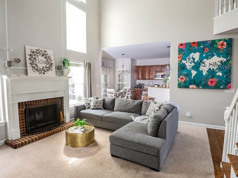 Double the Fun | Sleeps 24 | Two Homes