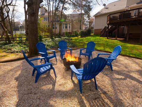 Double the Fun | Sleeps 24 | Two Homes