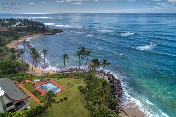 Premier Kauai Ohana managed Airbnb listing 1