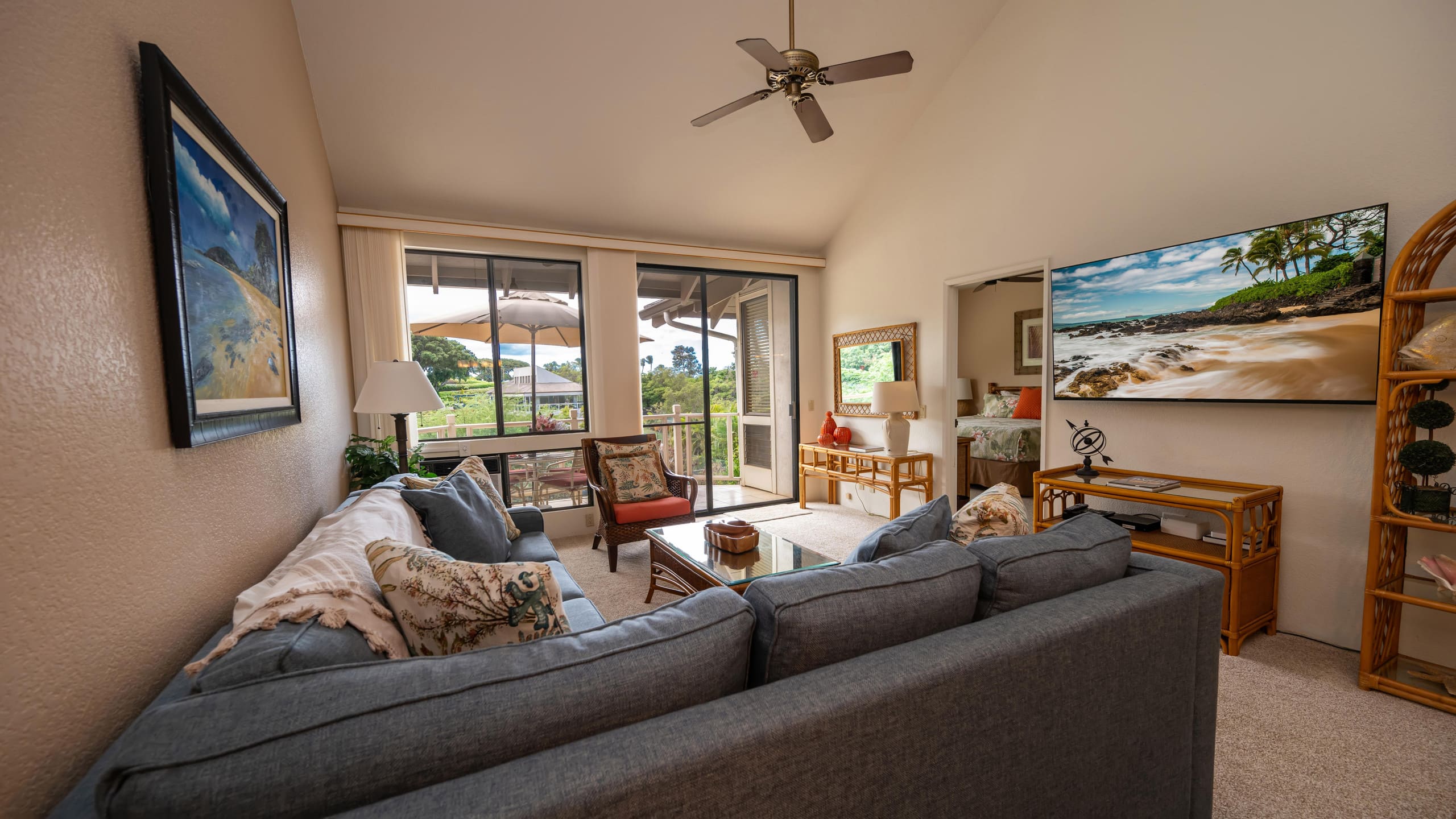 Condo in Kihei · ★4.77 · 2 bedrooms · 4 beds · 2 private baths - Image 5