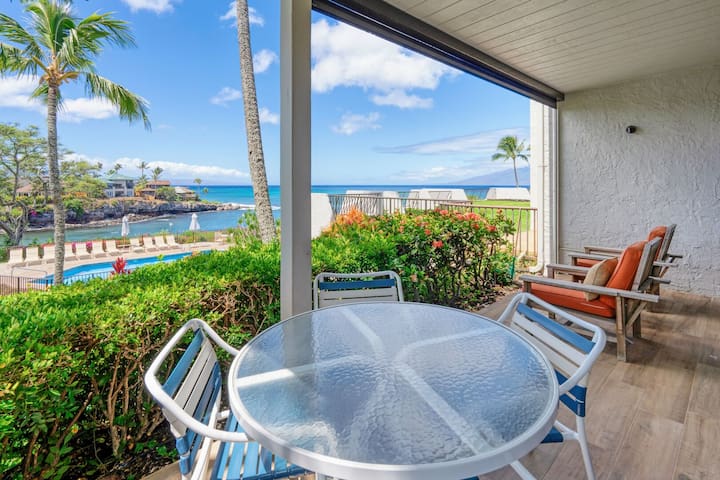 Ocean Views and Lots of Turtles