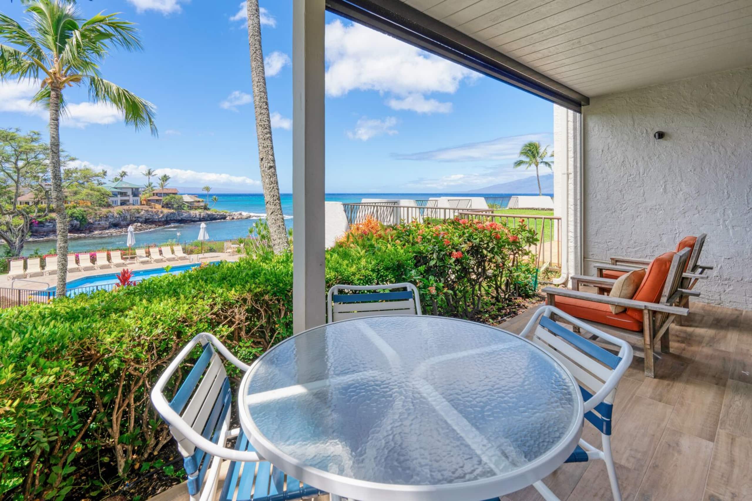 Condo in Lahaina · ★4.75 · 2 bedrooms · 4 beds · 2 baths - Image 1