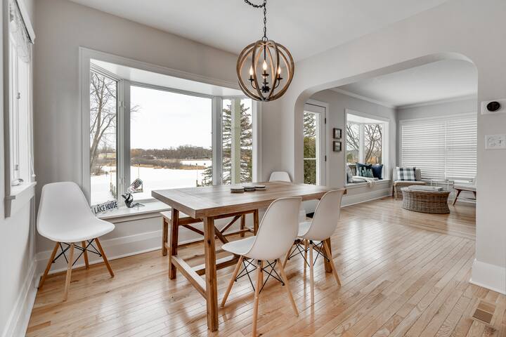 MINNeSTAY* Lakefront Cottage I Waterfront gallery image 4