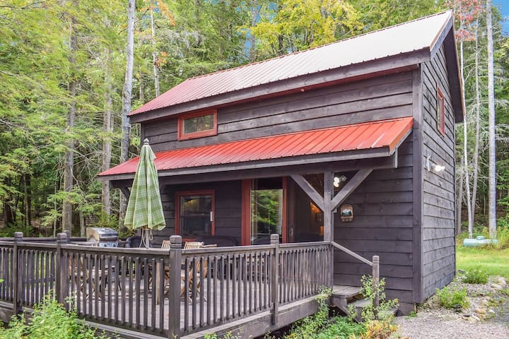 Palmer Point - The Study On 4th Lake - Old Forge, NY