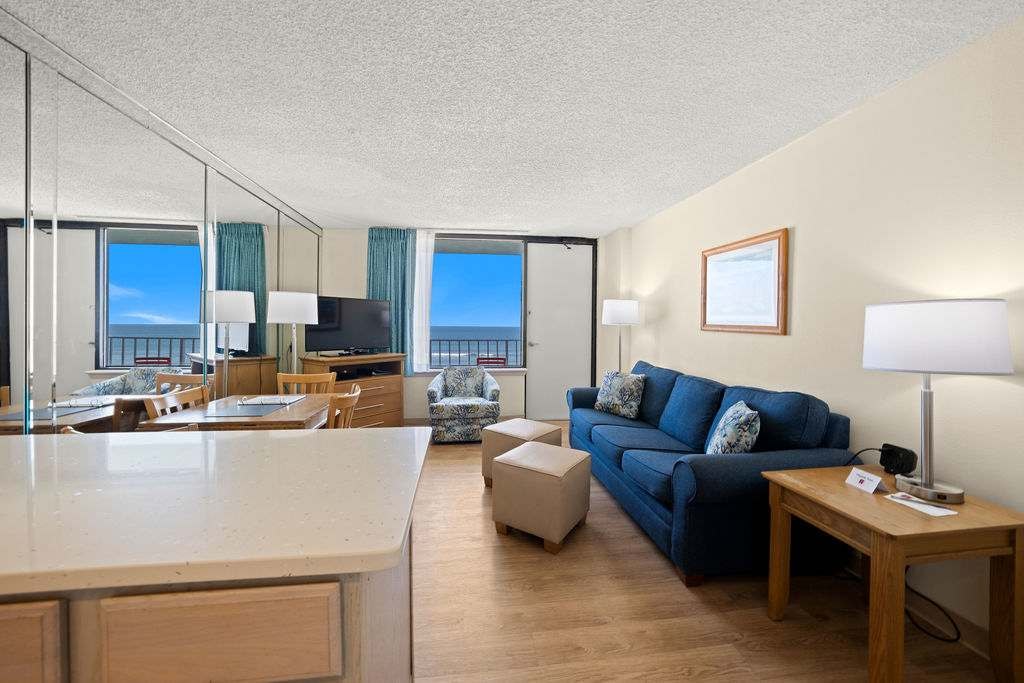 منطقة المعيشة