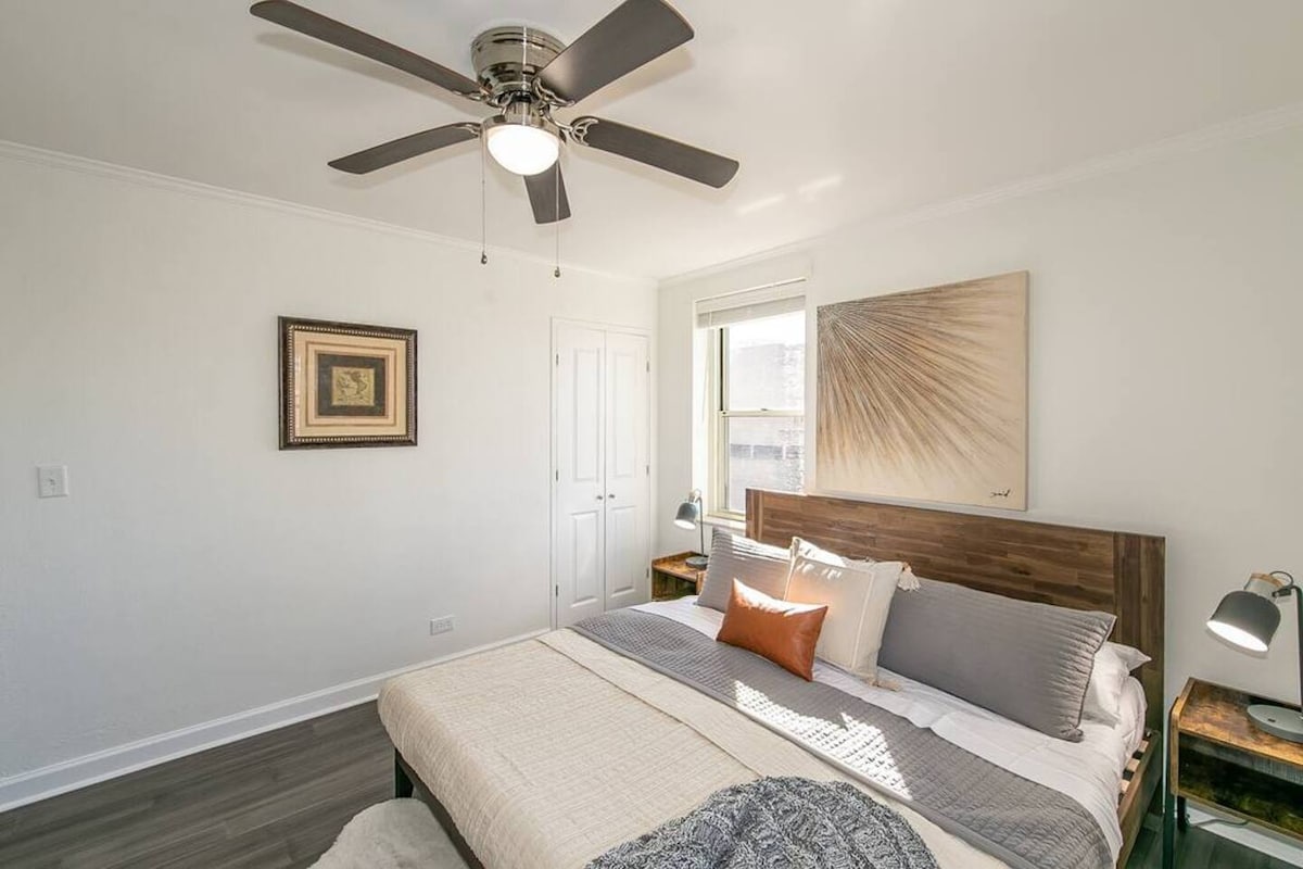 Krevat dopio "king" me dyshek hibrid