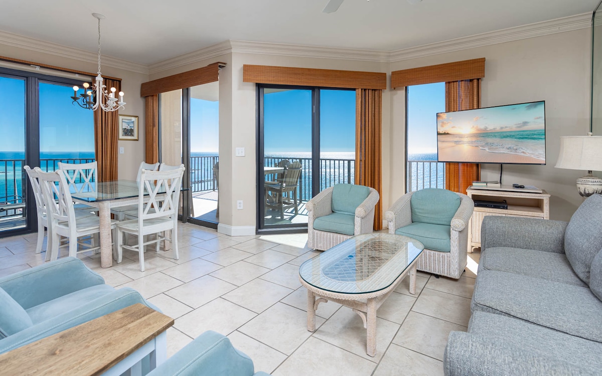 Phoenix East II 2155 - 3BR 2BA - Amazing Views! - Condominiums for