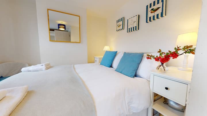 חדר השינה ברחוב מרלבורו מרלבורו