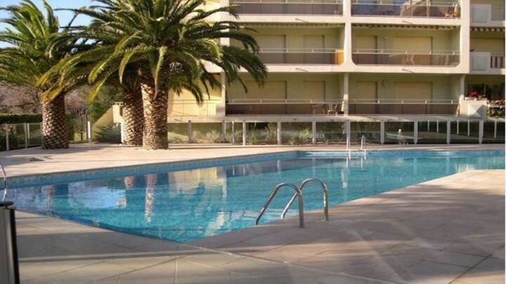 Appartement T2 4 Personnes Centre Ville Pisc - Saint-Tropez
