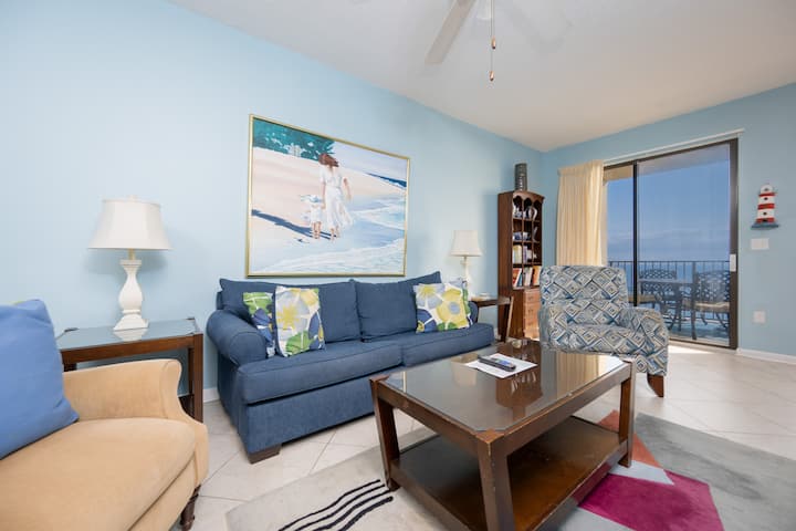 Beachfront 1br Condo - Phoenix V 1414 - Orange Beach, AL