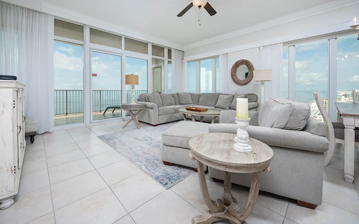 Phoenix Gulf Shores 2301 Gorgeous 4br Condo - Gulf Shores, AL