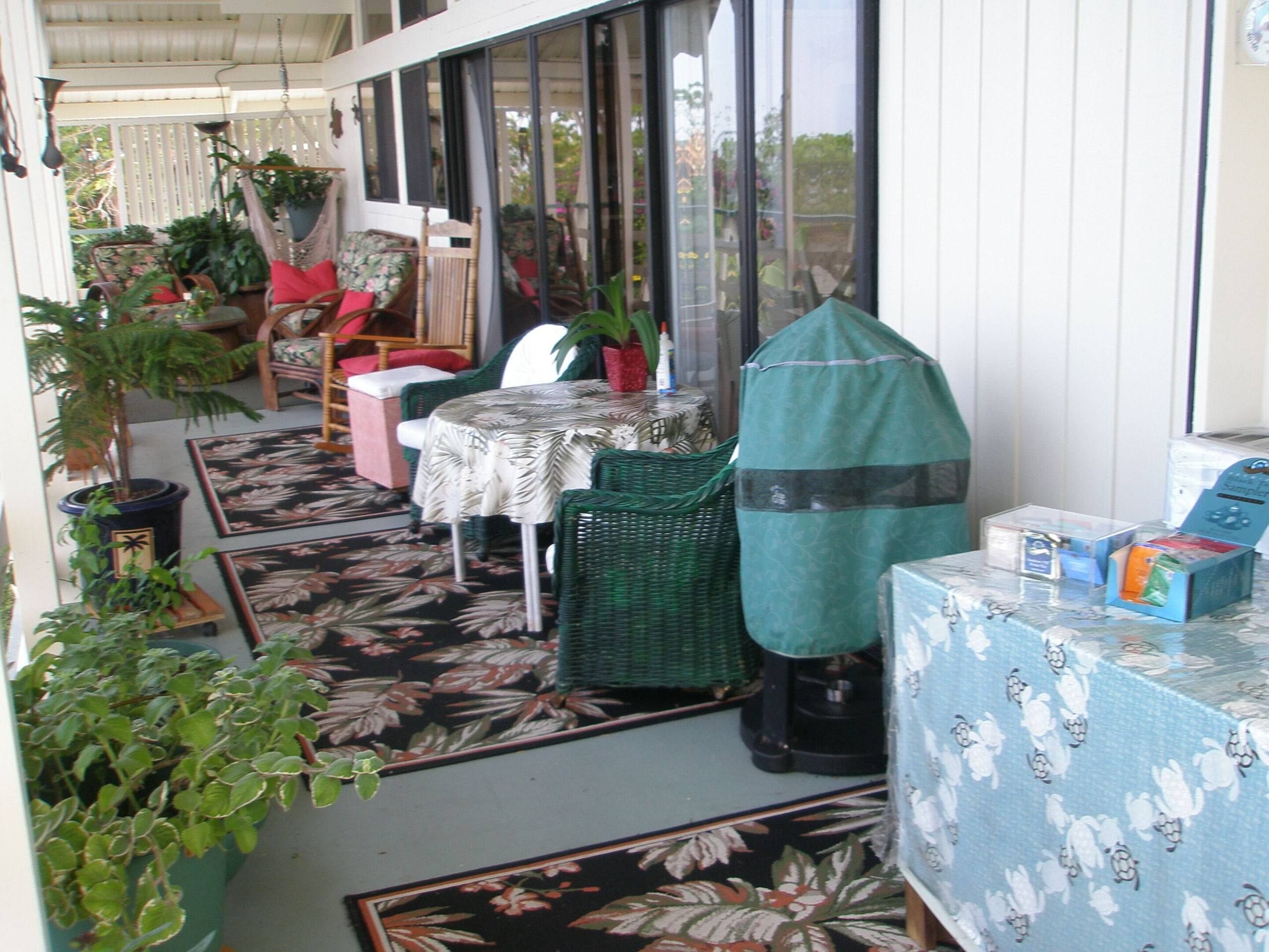 Plumeria Suite @ Hale-Hoola B & B - Photo 15