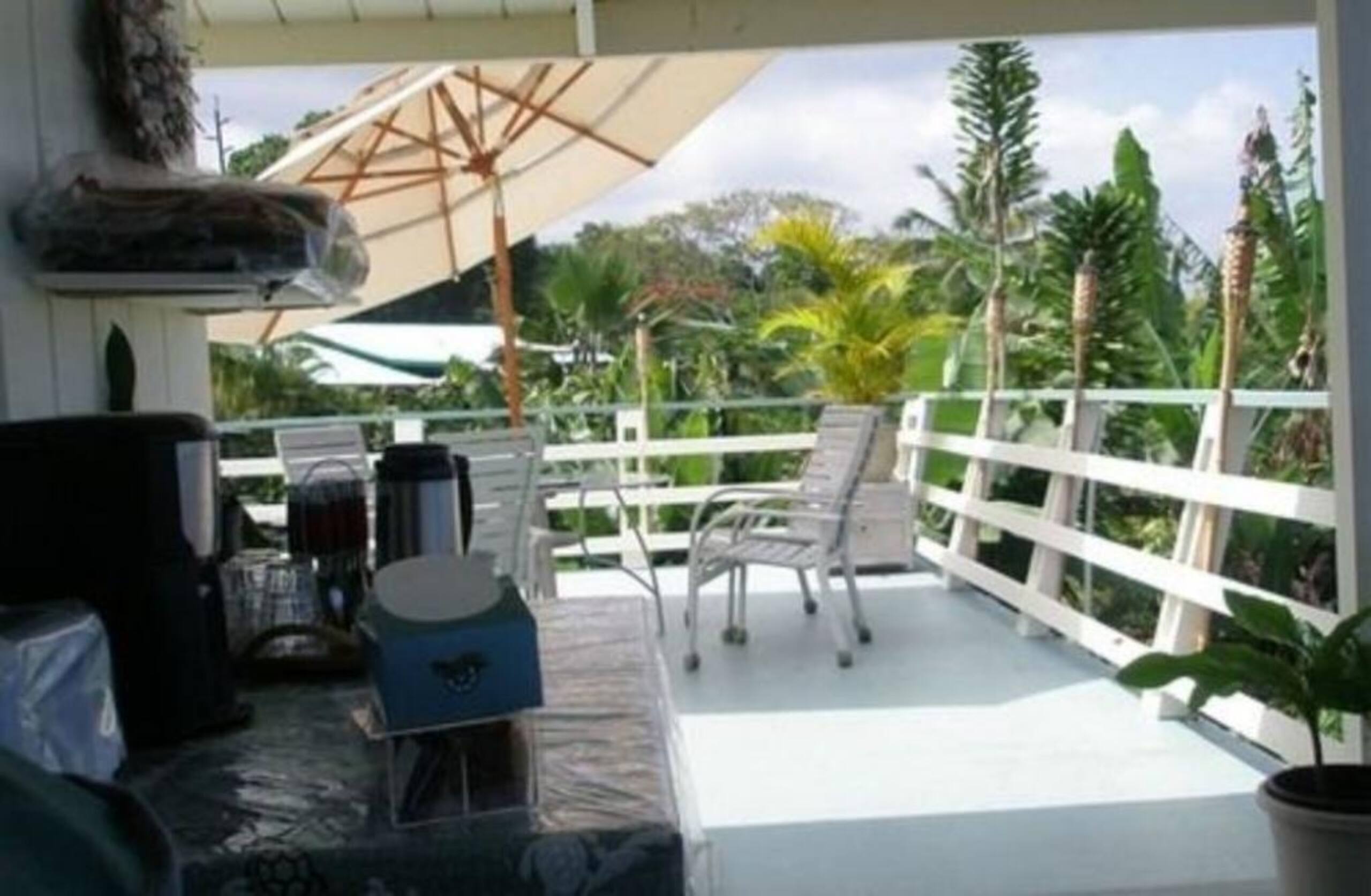 Plumeria Suite @ Hale-Hoola B & B - Photo 10
