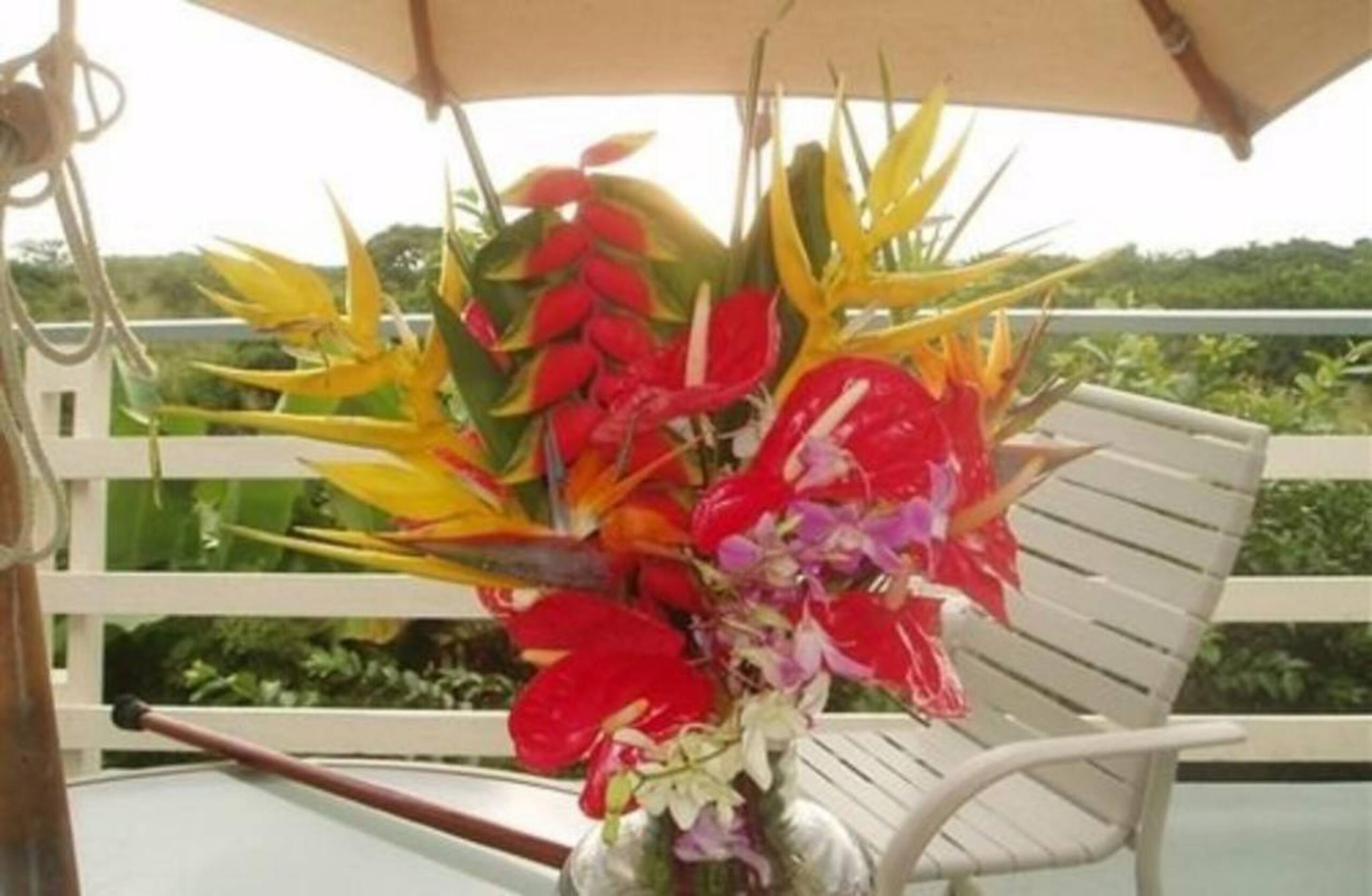 Plumeria Suite @ Hale-Hoola B & B - Photo 7