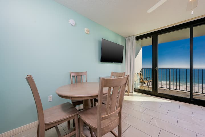 Pas 306-beach Front Hotel Suite - Gulf Shores, AL