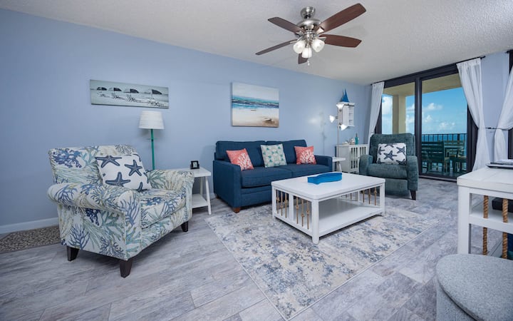 Beautiful 1br Condo - Phoenix Iv Unit 4092 - Orange Beach, AL