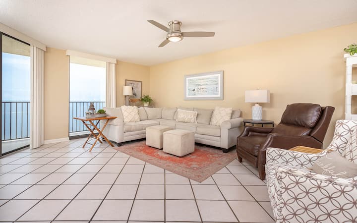 Phoenix 4 - 3br Condo On The Beach! - Orange Beach, AL