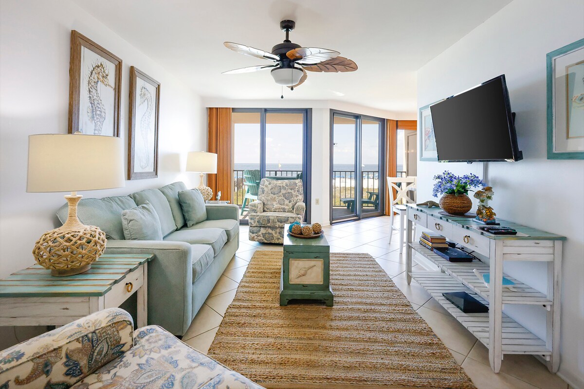 Phoenix III 3013 1st Floor Beachfront Condo! - Condominiums for