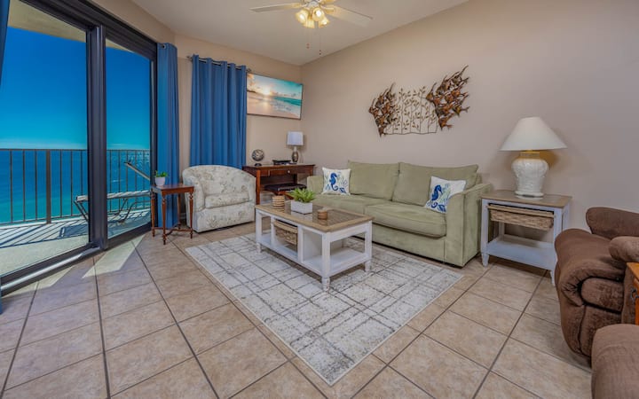 Gulf Front 3br Condo - Phoenix Iv 4125 - Orange Beach, AL