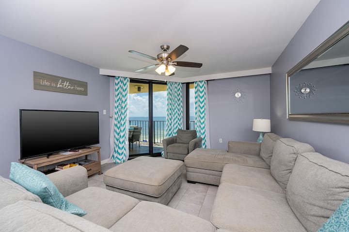 2 Bedroom Gulf Front -  Phoenix Iii 3074 - Orange Beach, AL