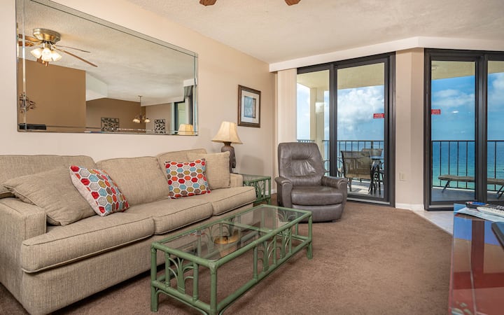 1 Bedroom, Gulf Front -  Phoenix Iii 3075 - Orange Beach, AL