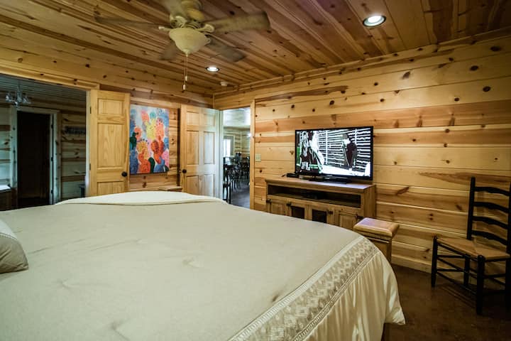 חדר שינה 1 יחידת הורים